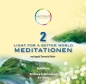 Preview: Meditations CD Set mit 5 CD´s