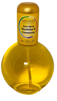 Aura-Spray Wachstum und Erneuerung (75ml)