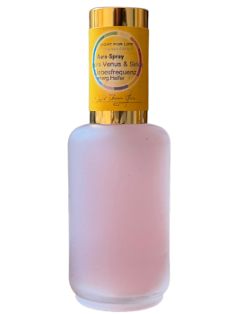 Aura-Spray Pure Venus & Sirius Liebesfrequenz (50 ml)