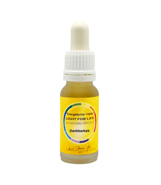 Essenz Dankbarkeit (15ml)