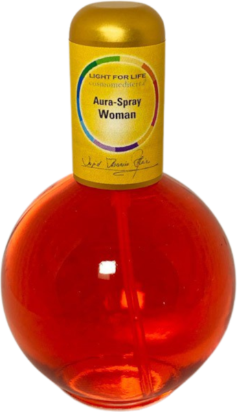 Aura-Spray Woman