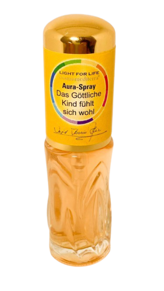 Aura-Spray Das göttliche Kind (10ml)