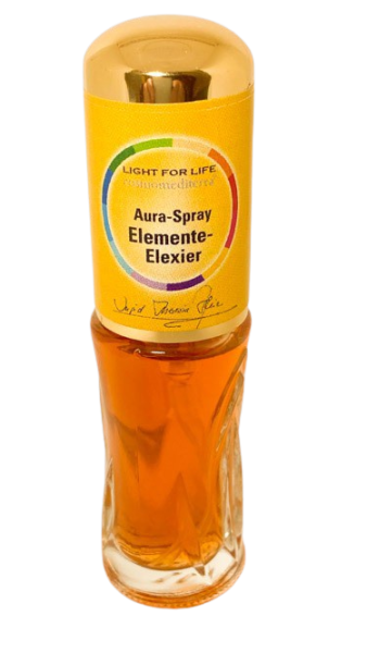 Aura Spray Elemente-Elixier (10ml)