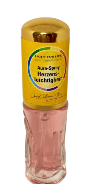 Aura-Spray Herzensleichtigkeit (10ml)
