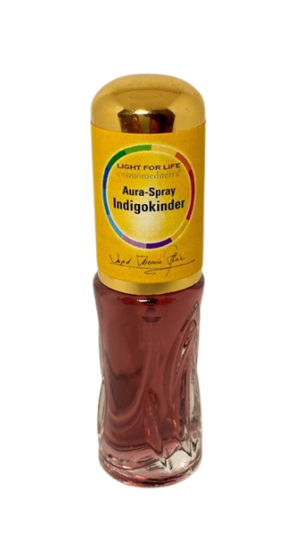 Aura Spray Indigokinder (10ml)