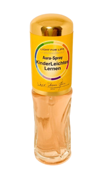 Aura-Spray KinderLeichtesLernen (10ml)