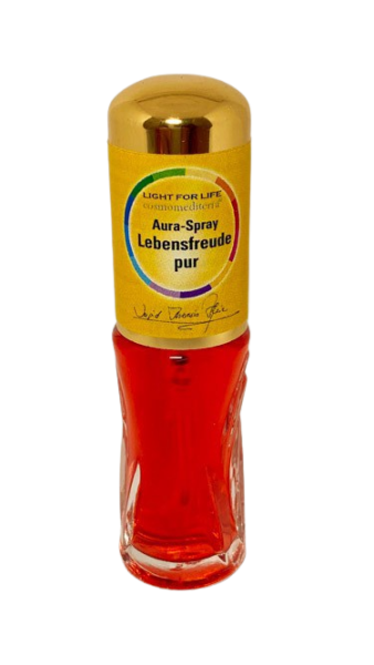 Aura-Spray Lebensfreude pur (10ml)