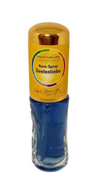 Aura-Spray Seelenliebe (10ml)