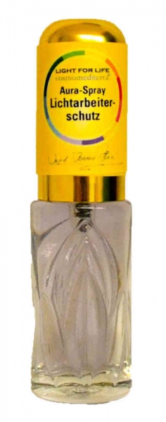 Aura-Spray Lichtarbeiterschutz (10ml)