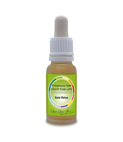 Essenz Gute Reise (15ml)