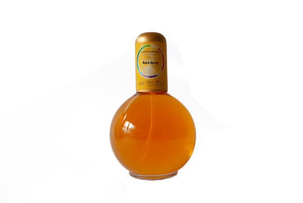 Individuelles Aura Spray (75ml) - Kugelflasche matt