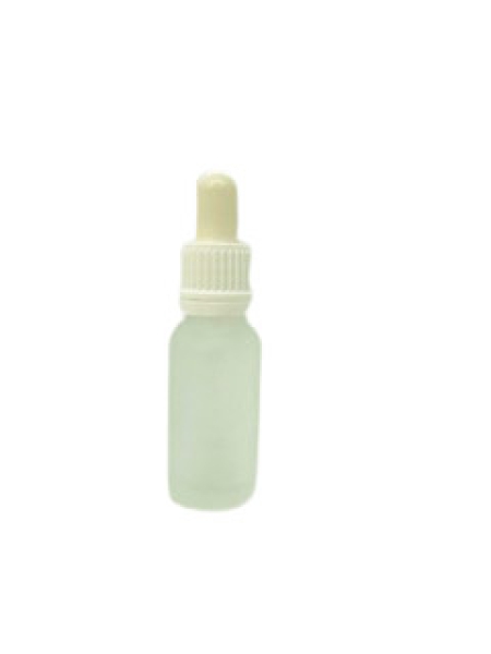 Leerflasche inkl. Pipette 15 ml