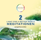 CD 2 Meditation zur Erdheilung - Meditation zur Stärkung & Aktivierung der Sinne