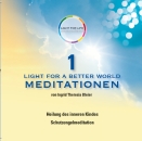CD 1 Schutzengelmeditation - Meditation für das Innere Kind